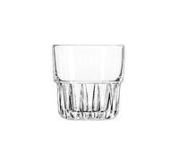 Bormioli Luigi 6101836 Everest Rocks Boîte 36 Verres, 35.5 cl