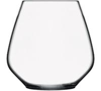 Bormioli Luigi Atelier Confection Gobelet Verre 59 cl, Transparent, 6 Pièces