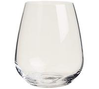 Bormioli Luigi Atelier Set Gobelets Cabernet, Verre Sonore, Transparent, 67 cl, 6 Pièces