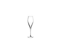 Bormioli Luigi Atelier Set Vap à Prosecco, Verre Sonore, Transparent, 27 cl, 6 Pièces