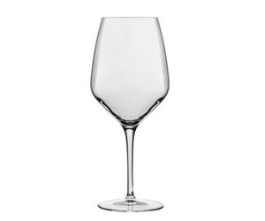 Bormioli Luigi Atelier Set Vap pour Cabernet, Verre Sonore, Transparent, 70 cl, 6 Pièces
