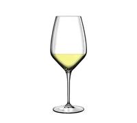 Bormioli Luigi Atelier Set Vap pour Riesling, Verre sonore, Transparent, 44 cl, 6 pièces