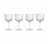 Boîte de 4 verres à Gin Bach 60 cl Bormioli Luigi