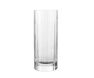 Bormioli Luigi - Boîte de 6 verres à Whisky Bach forme haute 36 cl