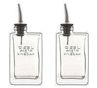 Bouteille à vinaigre Optima 25 cl - Bormioli Luigi - Transparent - Verre Transparent