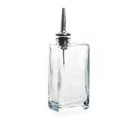 Bormioli Luigi Optima Vinaigrier avec bouchon, 7 x 5 x 19 cm