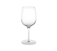 Bormioli Luigi Palace Set Vap à Vin Rouge, Verre Sonore, Transparent, 36,5 cl, 6 Pièces