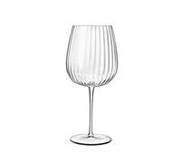 Bormioli Luigi Speakeasies Lot de 6 verres à pied en verre transparent 75 cl