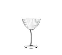 Bormioli Luigi Speakeasies Swing Lot de 6 verres à martini cl 22