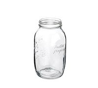 Bormioli Pot Without Capsule, GR 1500