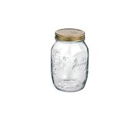 Bormioli QUATTRO STAGIONI Verre de conservation 1 l