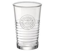 BORMIOLI ROCCO 3038300 Officina1825 Gobelet en Verre, 30 cl