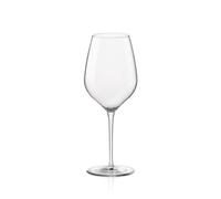 Bormioli Rocco 5174643 tresensi Lot de 6 Verres en Verre, Moyen, 43 cl