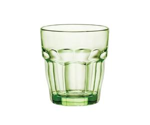 Bormioli Rocco 5183314 Rockbar Rocks, 27 cl , 1 Verre vert