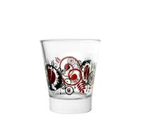 Bormioli Rocco 5746500 Gobelet en verre Arabica, 8,5 cl, 1 pièce