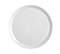 Bormioli Rocco 767129 Grangusto Pizza Plate, Opal, White, 33.5 cm, Glass