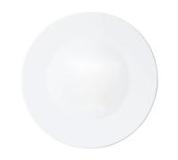 BORMIOLI ROCCO 767136 Grangusto Plat multifonction, opale, blanc, 33 cm, verre