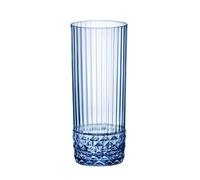 Bormioli Rocco America 94145 Lot de 6 verres à long drink en verre, 400 ml