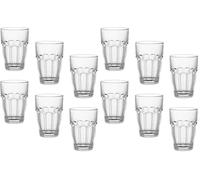 Bormioli Rocco BICCHIERE ROCK BAR CL.37 - Lot De 2