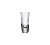 Bormioli Rocco Bistro PP501 Lot de 6 Verres 148 ML avec Traits de Remplissage (2 et 4 cl) Apéritif