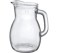 BORMIOLI ROCCO Bistrot Lot de 6 pichets 1 l