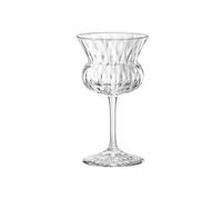 Bormioli Rocco Bloom Cocktail Lot de 6 Verres Nick&Nora, 15,5Cl