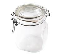 Bormioli Rocco Bocal de conservation Fido avec bouchon à vis 750ml