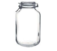 Bormioli Rocco Bocal de conservation Fido Vaso 4000ml
