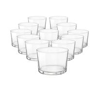 Bormioli Rocco Bodega verre Mini 22,5 cl, 12 verres
