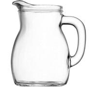 Bormioli Rocco Carafe Bistrot avec ligne de remplissage de 250 ml, 300 ml