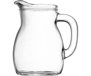 Bormioli Rocco Carafe Bistrot avec ligne de remplissage de 250 ml, 300 ml