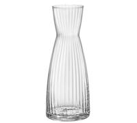Bormioli Rocco Carafe en Verre Exclusiva, Transparent, 1 L