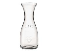 Bormioli Rocco Carafe Mesure Avec Bollo Verre Brocca Vin Eau 1 lt