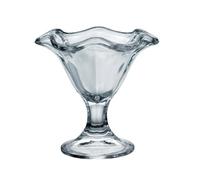 Bormioli Rocco CIF01011 Verre à glace de printemps, verre, multicolore
