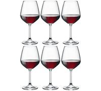 Bormioli Rocco - Collection DIVINO - lot de 6 verre à VIN ROUGE 53 cl
