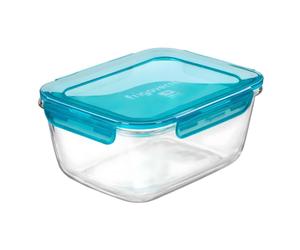 Bormioli Rocco Contenitore Frigoverre Evolution 23x18, Fond Verre, Couvercle