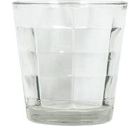 Bormioli Rocco Cube Lot de 6 Verres à Eau 24 cl