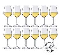 Bormioli Rocco Divino Calice Vino Bianco 44,5 cl Set 12 Pz