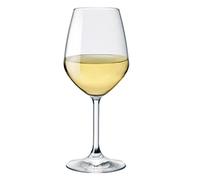BORMIOLI ROCCO Divino Verre à Pied vin Blanc, 44 cl, en Verre Transparent, 0,02 x 9 x 22 cm