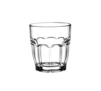 Bormioli Rocco DXT01142 Rock Bar Verre Multicolore