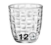 Bormioli Rocco Ensemble de verres, collection Mat 30, capacité 30 cl