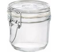 Bormioli Rocco Vase Fido Conserve Hermétique Lt 0,35 IN Verre Joint Inclus