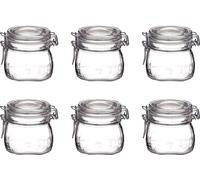 Bormioli Rocco Fido 500 ml bouchon à vis, 6x