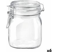 Bormioli Rocco FIDO bocal 750ml set de 6 pièces
