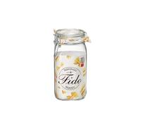 Bormioli Rocco Fido - Bocal transparent - 1,5 l - 1,4 l