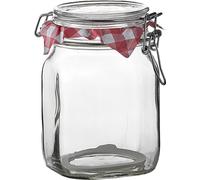 Bormioli Rocco 8004360007985 pot Rond Verre Transparent