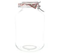 Bormioli Rocco Fido Verre à étrier rond 5000 ml Blanc 5 l