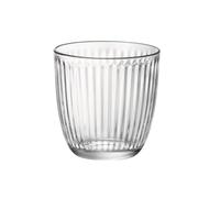 Bormioli Rocco & Figlio Line Water Glass, 29 Cl, 6 Pieces