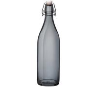 Bormioli Rocco Giara Bouteille, Verre, gris, 33.75 Ounce