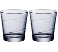 Bormioli Rocco Gläser 24cl Transparent 6 Stück (Lot de 2)